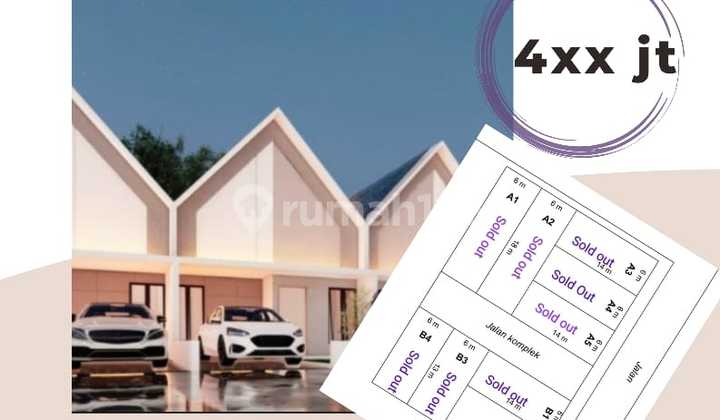 1 unit lagi rumah baru daerah setiabudi selayang medan 1