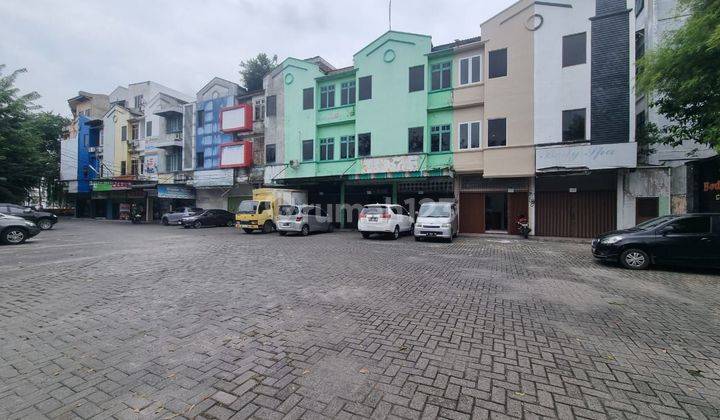 Ruko 3,5 lantai siap pakai dekat RSU Pirngadi Kota Medan 2