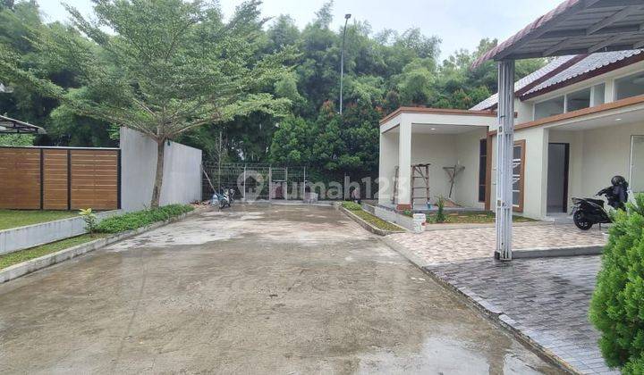 Rumah Mewah 1 Lantai Dalam Komplek Mewah Halton Palace Menteng Medan Denai 2