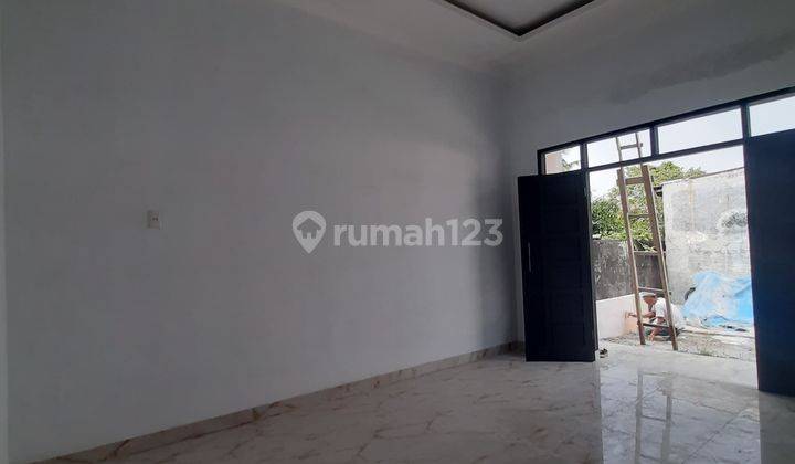 Sisa 1 Unit Lagi! Rumah Baru 1 Lantai Daerah Jln Eka Warni Medan Johor Shm 2