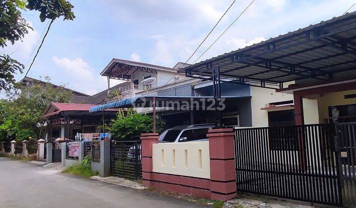 Rumah 1 lantai ready siap huni daerah eka rasmi johor 1