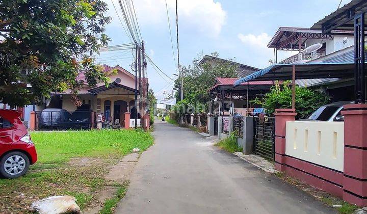 Rumah 1 lantai ready siap huni daerah eka rasmi johor 2