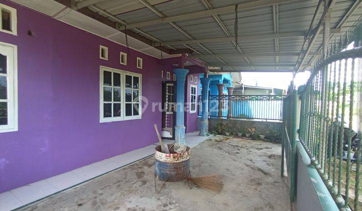 Rumah Ready Posisi Sudut Dalam Komplek Rorinata Pinggir Jalan Mencirim Sunggal Shm 2