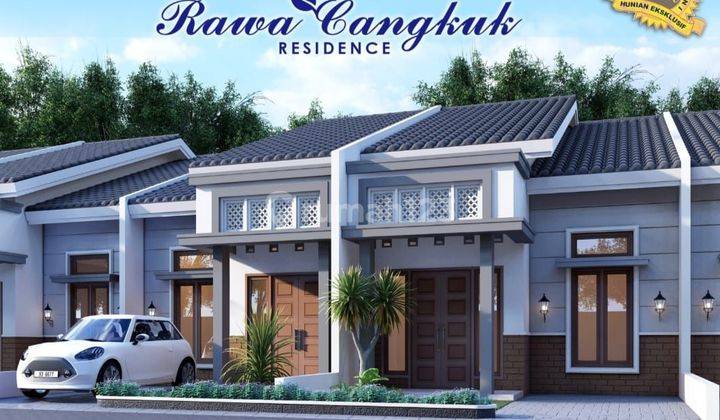 Rumah terbaru 1 lantai daerah 3 KT Daerah Denai Kota Medan SHM 2