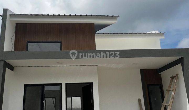 Rumah Baru 1 Unit Lagi! Dalam Komplek Daerah Pdg Bulan Setiabudi Medan 1