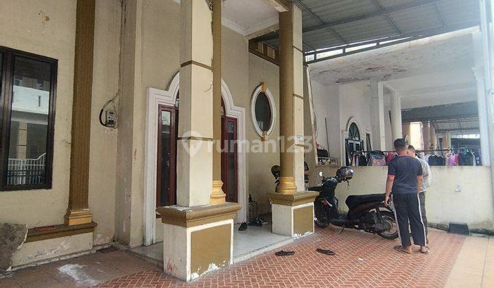 Rumah Dalam Komplek 2 Lantai Dekat Kampus Usu Dr Mansur Medan Shm 2