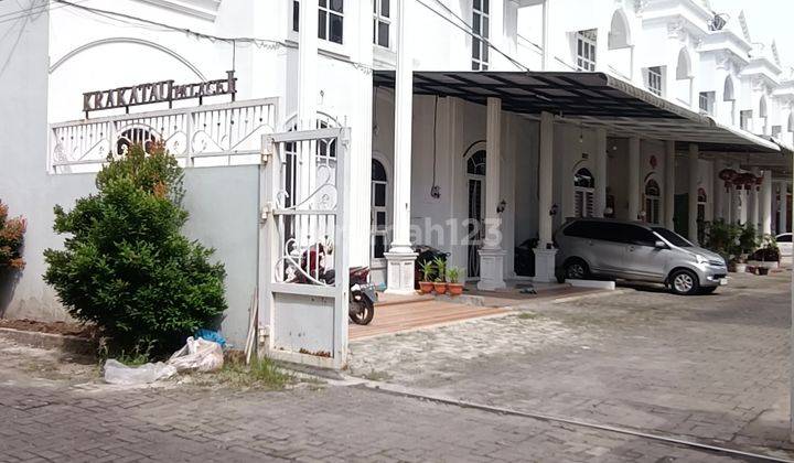 rumah di krakatau palace 1