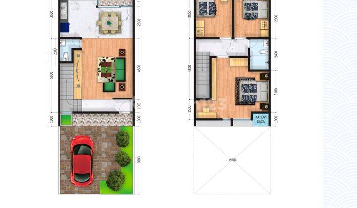 Penthouse Villas 9