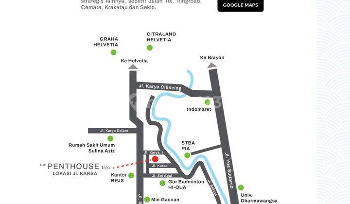 Penthouse Villas 10