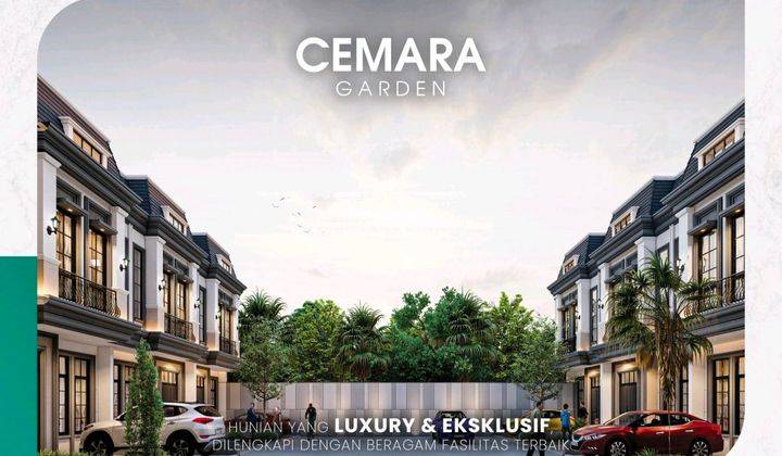 Cemara Garden 1