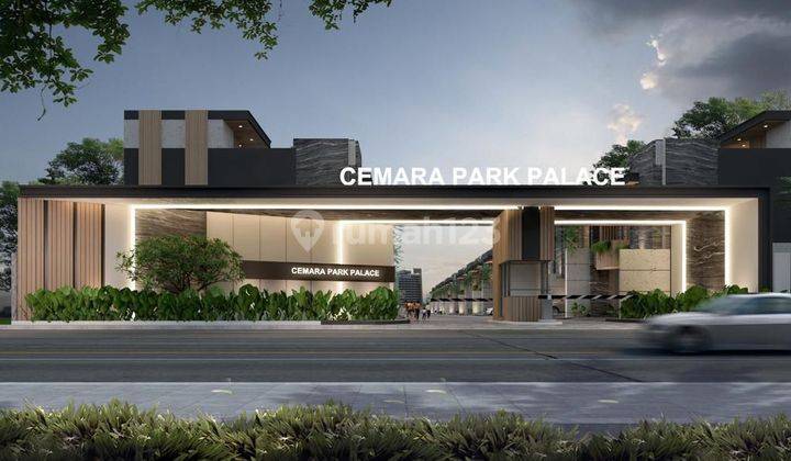 Cemara Park Palace 1