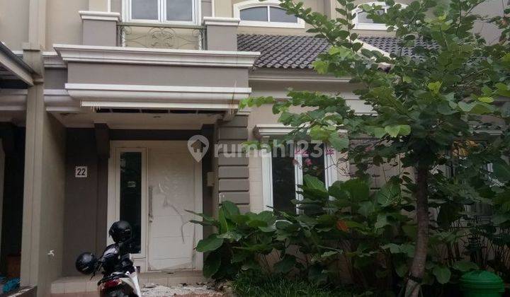 Rumah Murah 2 Lantai di Cluster Samara  1