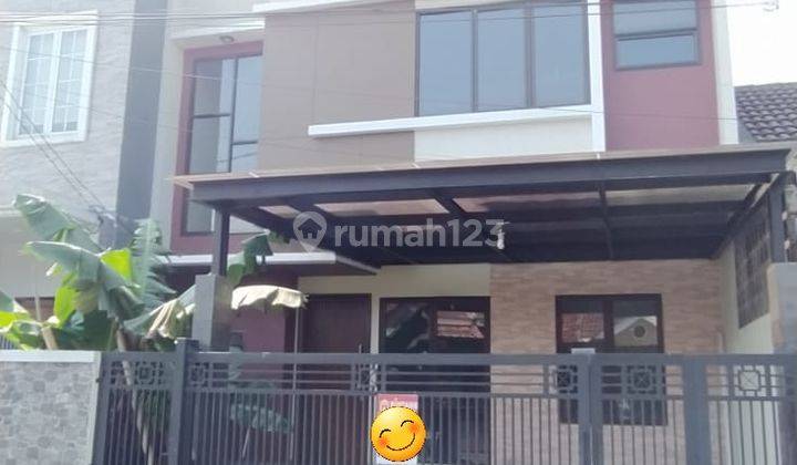 Jual Murah Rumah 2 Lantai Full Renov 1