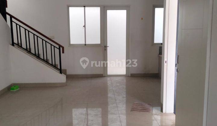 Dijual Rumah 2 Lantai di Scientia Garden Summarecon Serpong 2