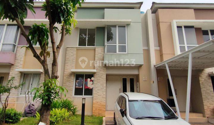 Termurah Rumah Summarecon Serpong 1