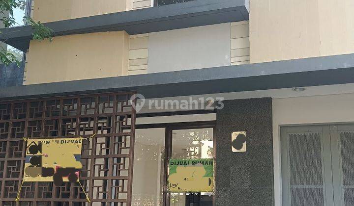 Dijual Murah Rumah 2 Lantai di The Eminent 2