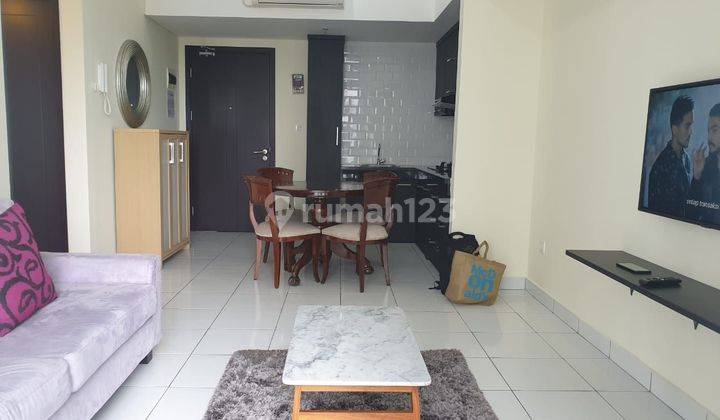 Dijual Cepat Apartemen 2BR Hoek CDP 2