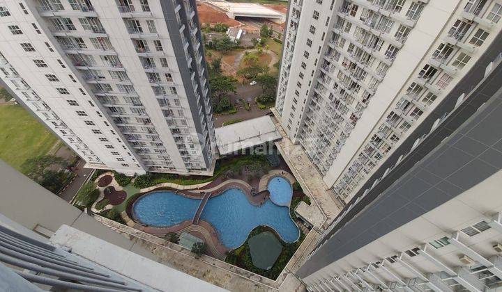 Dijual Cepat Apartemen 2BR Hoek CDP 1