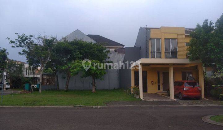 Rumah Lebar 8 di Icon seharga 2.3M 2