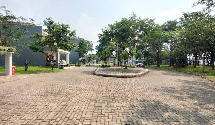 Kavling Badan Langka Di De Park BSD 1