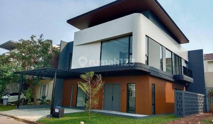 Dijual Rumah Bangunan Mandiri Cantik 2