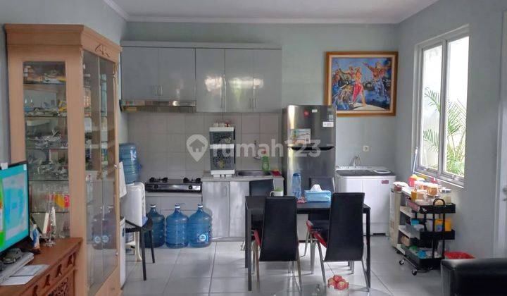 Rumah 2 Lantai Semi Furnished Di Eminent Bsd 1