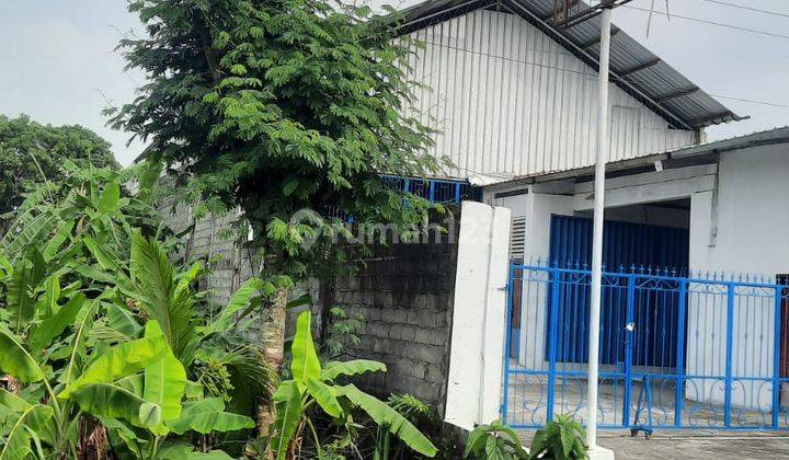 Dijual Cepat Gudang Murah 2