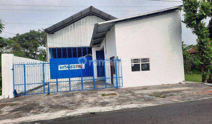 Dijual Cepat Gudang Murah 1