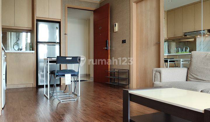 Apartemen  1br Ancol Mansion Full Furnished Cocok Airbnb