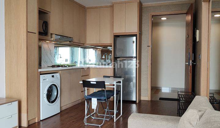 Apartemen  1br Ancol Mansion Full Furnished Cocok Airbnb