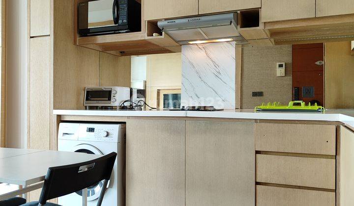 Apartemen  1br Ancol Mansion Full Furnished Cocok Airbnb