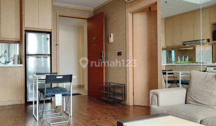 Apartemen  1br Ancol Mansion Full Furnished Cocok Airbnb
