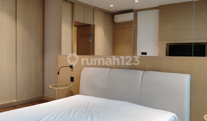Apartemen  1br Ancol Mansion Full Furnished Cocok Airbnb