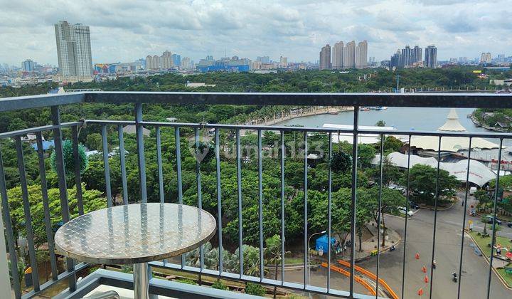 Apartemen  1br Ancol Mansion Full Furnished Cocok Airbnb