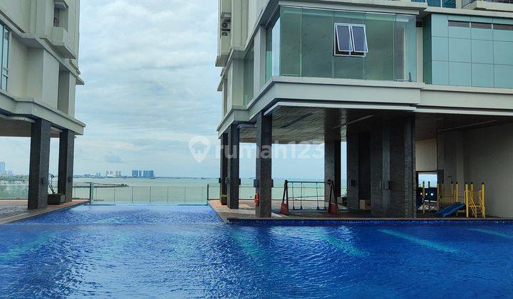 Apartemen  1br Ancol Mansion Full Furnished Cocok Airbnb
