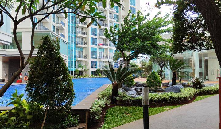 Apartemen  1br Ancol Mansion Full Furnished Cocok Airbnb