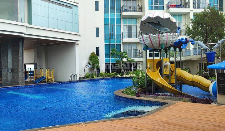 Apartemen  1br Ancol Mansion Full Furnished Cocok Airbnb