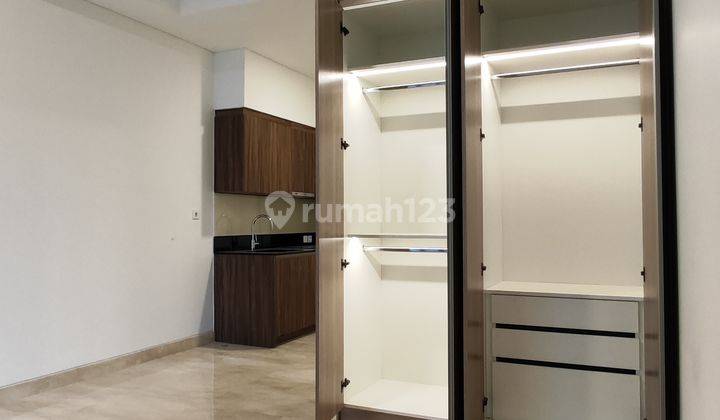 Apartemen Studio Dijual 57 Promenade Thamrin Jakarta Pusat 2