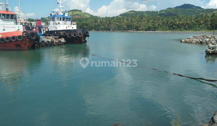 Tanah Dijual Pinggir Laut Jetty Bojonegara Puloampel Serang 5