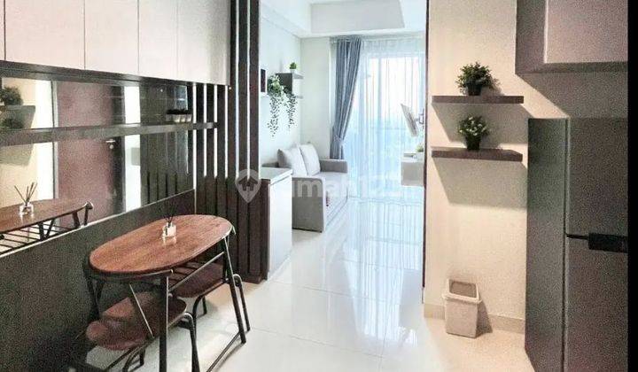 Dijual Cepat Apartemen Puri Mansion 1br Full Furnished 1