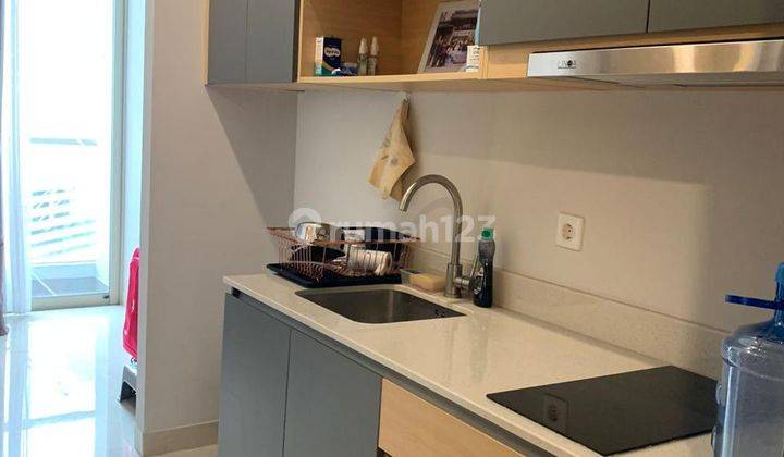 Disewakan Atau Dijual Apartemen Taman Anggrek Residence 3br Full Furnished Bagus City View 1