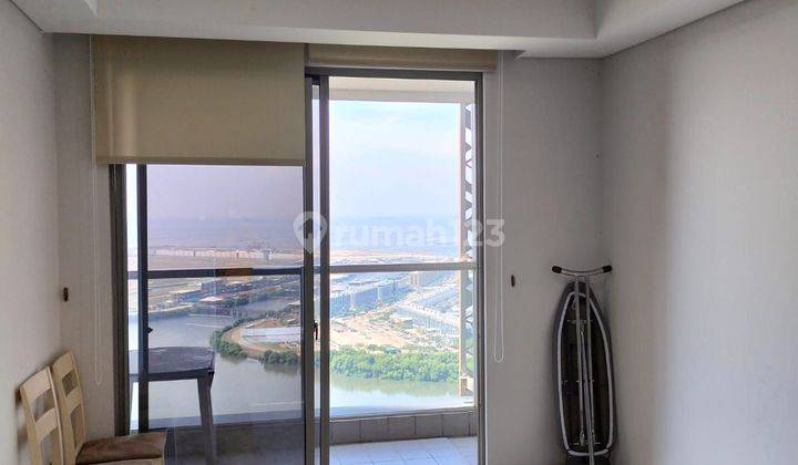 Disewakan Apartemen Gold Coast PIK Sea View & Mangrove View  1