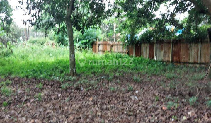 Dijual Lahan Strategis di Setu Cileungsi 4