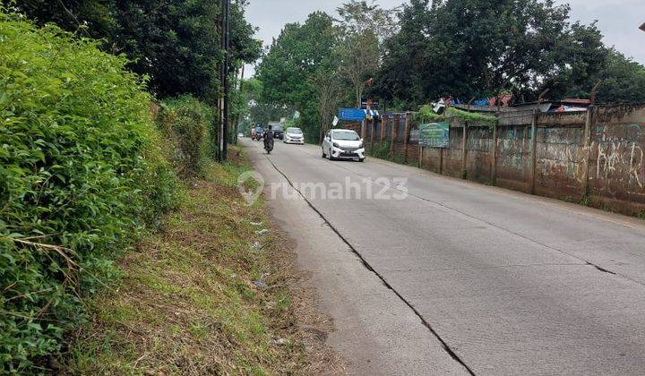 Dijual Lahan Strategis di Setu Cileungsi 6