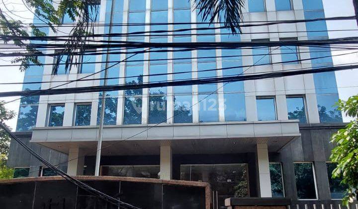 Disewakan Gedung Di Jakarta Selatan 1