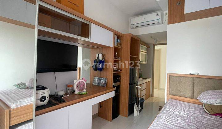 Disewakan Apartemen Tokyo Riverside Pik 2 2