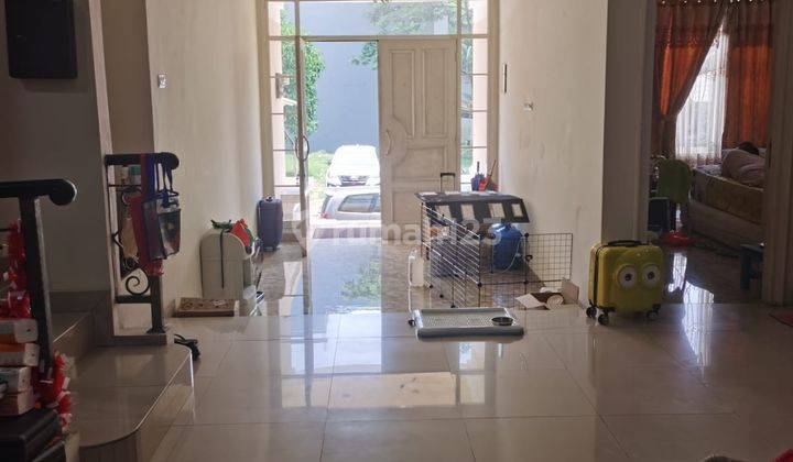 Dijual Rumah Florence Pik Uk 12x20 7