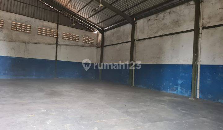 Disewakan Gudang di Kapuk Kamal Raya, Jakarta Barat 3