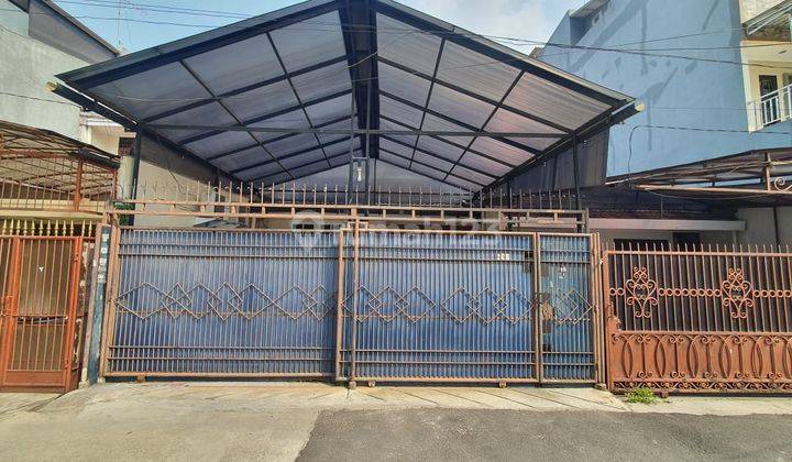 Termurahh ,dijual Cepat Komplek Duta Mas Ukuran 7x20m2 4kt  1