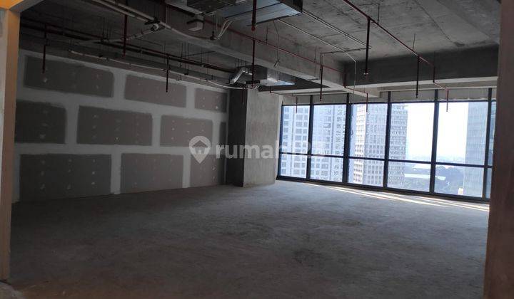 Dijual Ruang Office D8 Senopati Luas 133sqm Lantai 18 Unfurnished 1